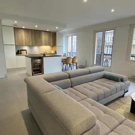 Apartment Le Gambetta