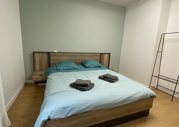 アパート Le Gambetta ロデーズ