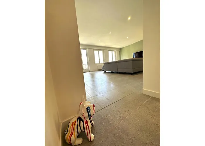 Le Gambetta アパート