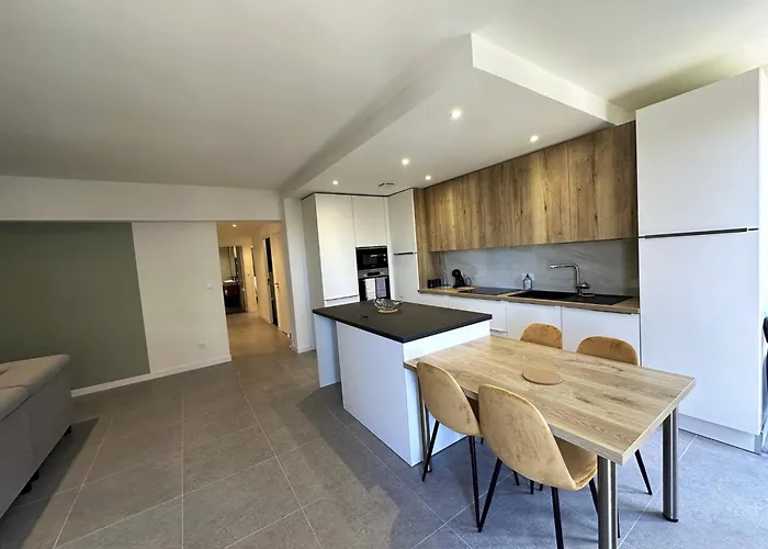 Le Gambetta アパート