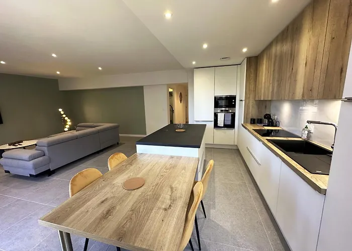 Le Gambetta アパート *