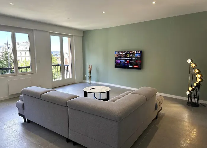 アパート Le Gambetta ロデーズ