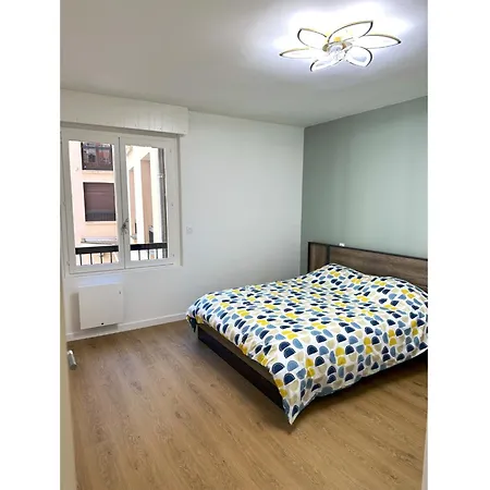 Le Gambetta Apartment Rodez