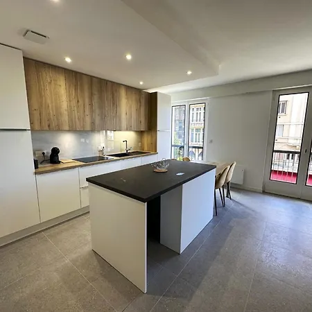 Le Gambetta 아파트 *