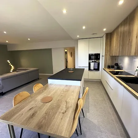 Le Gambetta 아파트 *