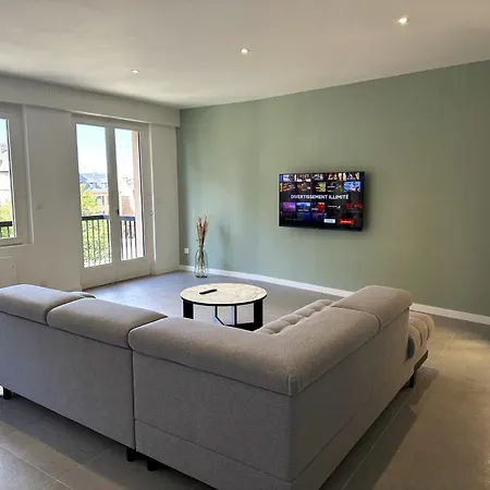 아파트 Le Gambetta 로데즈