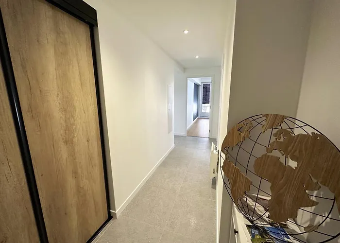 דירה Le Gambetta *