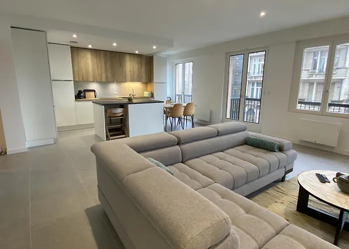 דירה Le Gambetta