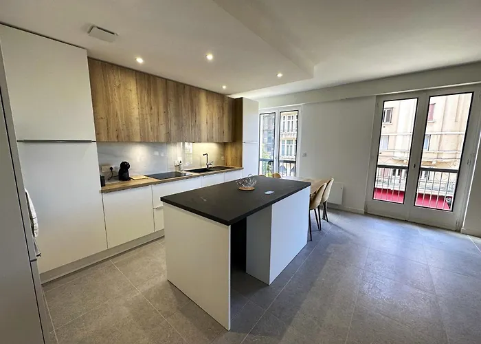 Le Gambetta דירה *